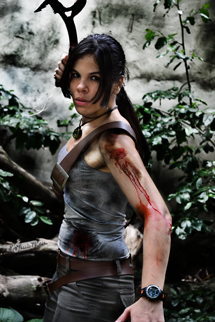 TR Reborn_Lara Croft