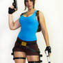 Lara Crof | Tomb Raider Anniversary