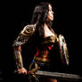 Wonder Woman Cosplay