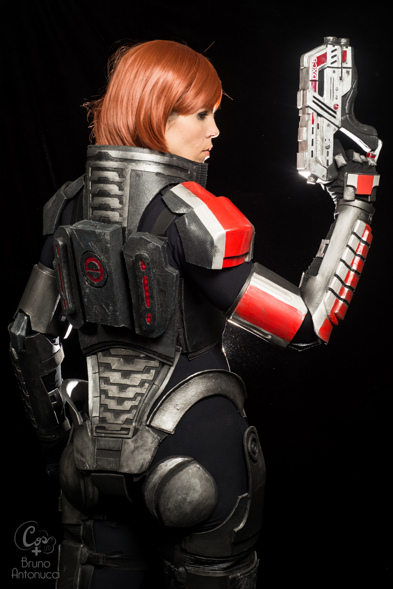 Commander Shepard