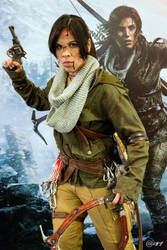 Lara Croft_Rise of the Tomb Raider