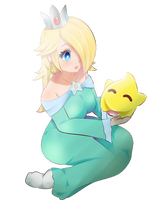 Rosalina and Luma