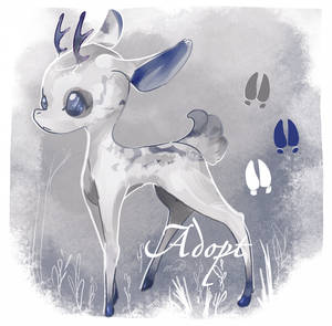 Deer [Adopt/Closed] #2