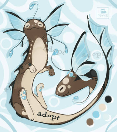 Axolotl Squad in Apeirophobia (Roblox) by JadeTheArcticFox on DeviantArt