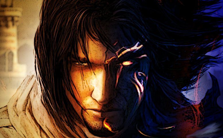 Dark Prince (Prince of Persia The Two Thrones) by GiddianiR on DeviantArt