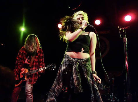 Lost Heroes of Grunge-Seattle School of Rock 6