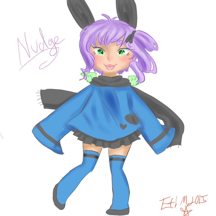 Puppet Nudge Nudge by teatimekisses on DeviantArt
