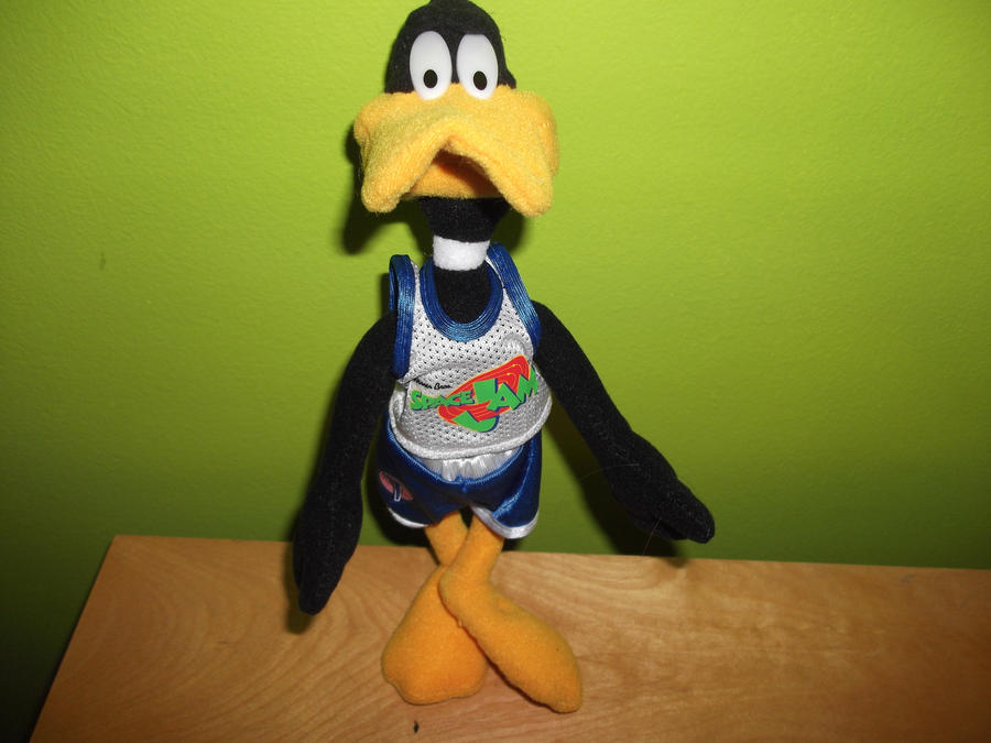 Daffy Duck toy