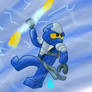 Jay from Ninjago