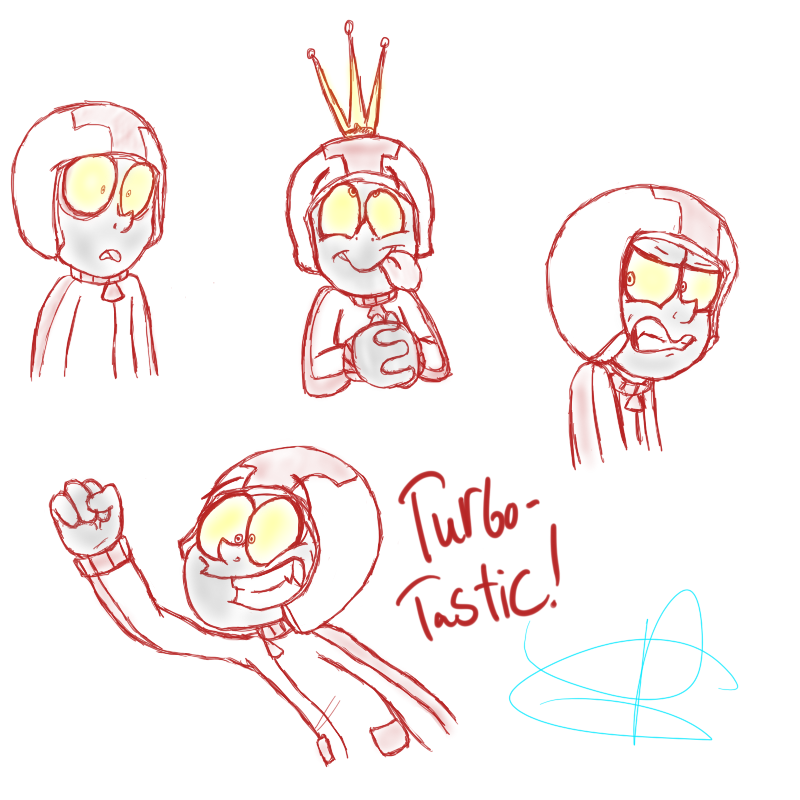 More Turbo Doodles :P