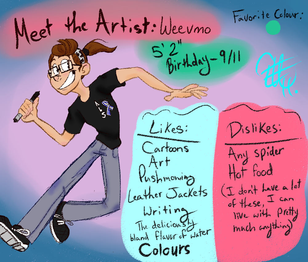 Meet The Artist