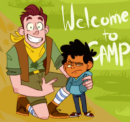 Welcome to Camp!