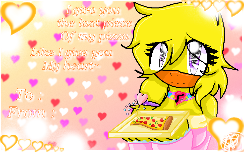 FNAF - Chica Greeting Card for Sale by SaiNeko08