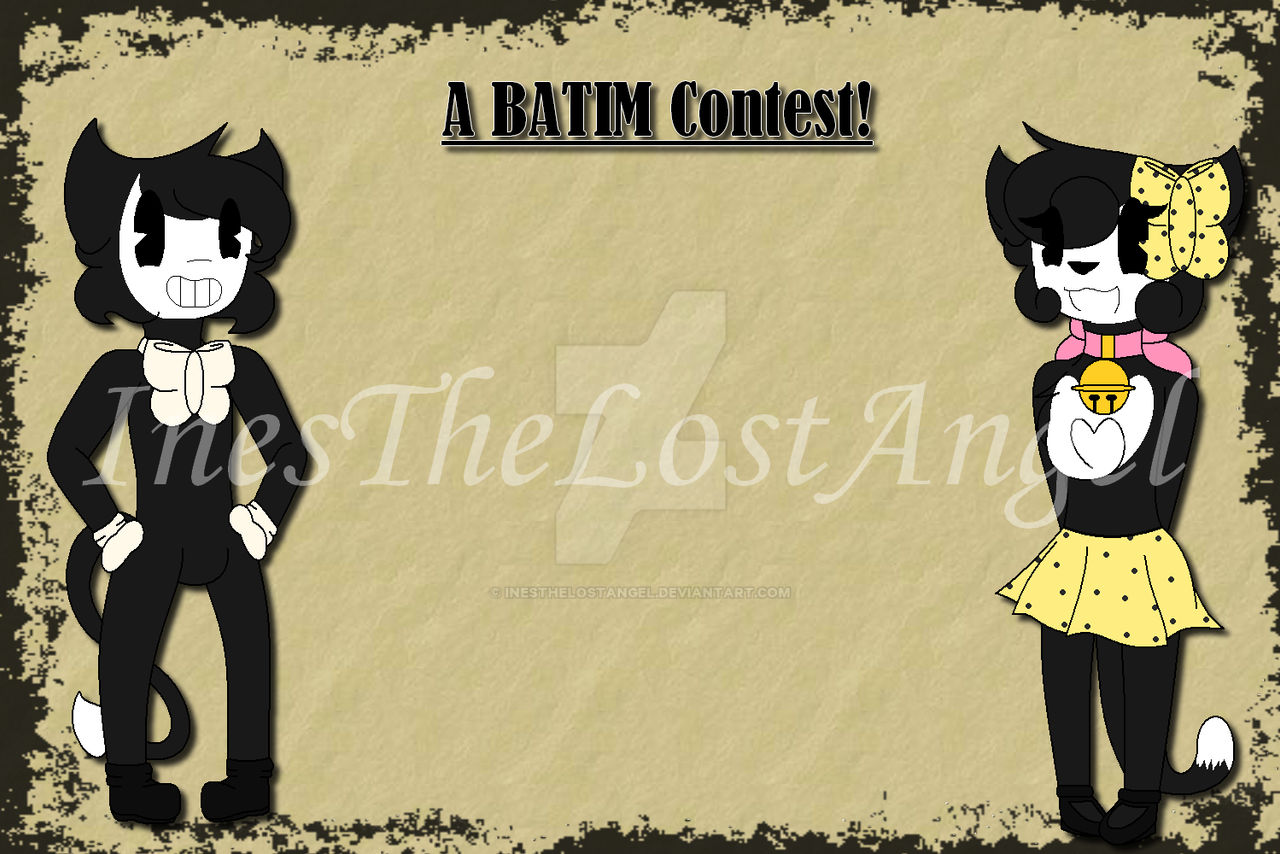 BATIM Character contest! by InesTheLostAngel on DeviantArt