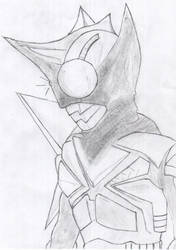 Kamen Rider Kick Hopper