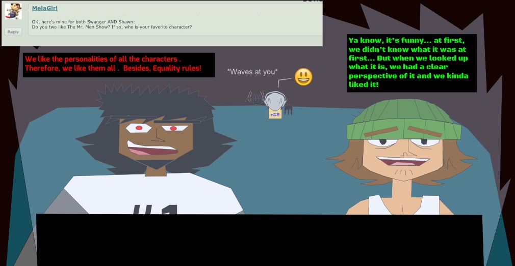 Ask Swagger: part 12