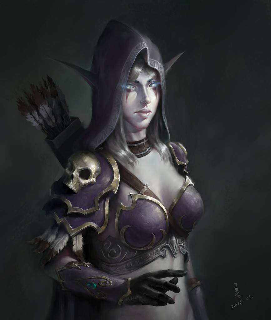 Sylvanas