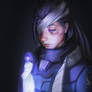 Ana Overwatch Fan Art