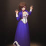 Bioshock Infinite Elizabeth FAN ART