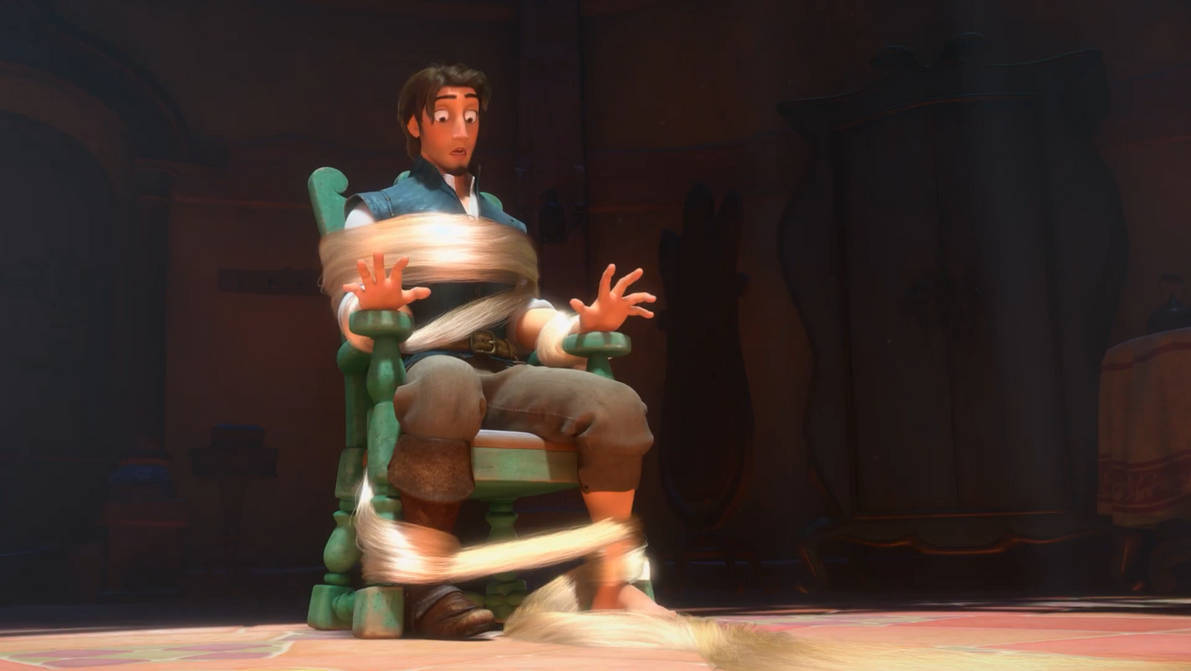 One Foot Rider Flynn Rider Eugene Fitzherbert feet (trailer) by M1cio on DeviantArt