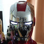IronMan forgot his helmet on my desk