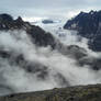 Mountains in the Mist