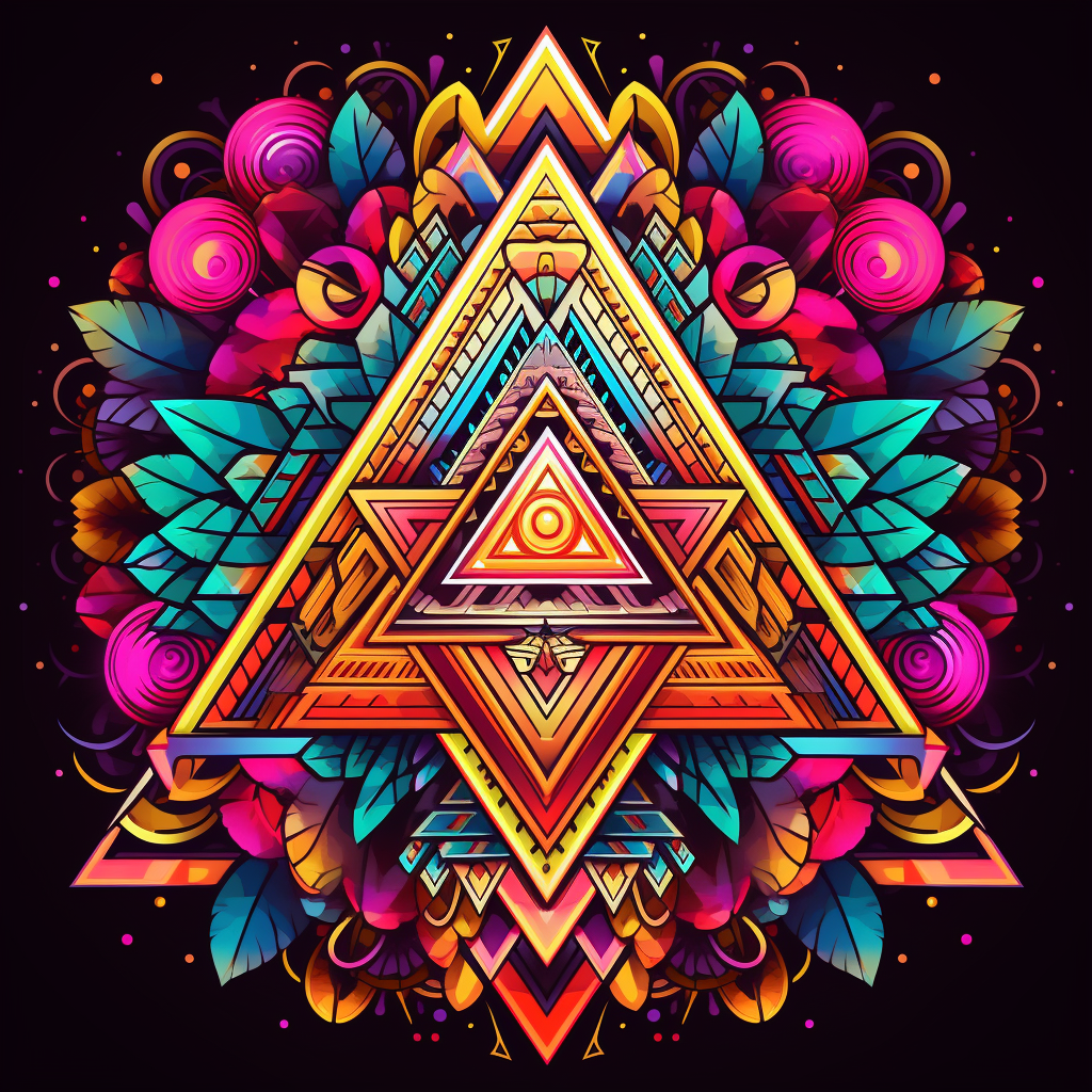 Pychedelic Geometry Psychedelic Geometry by PromptedPixels on DeviantArt