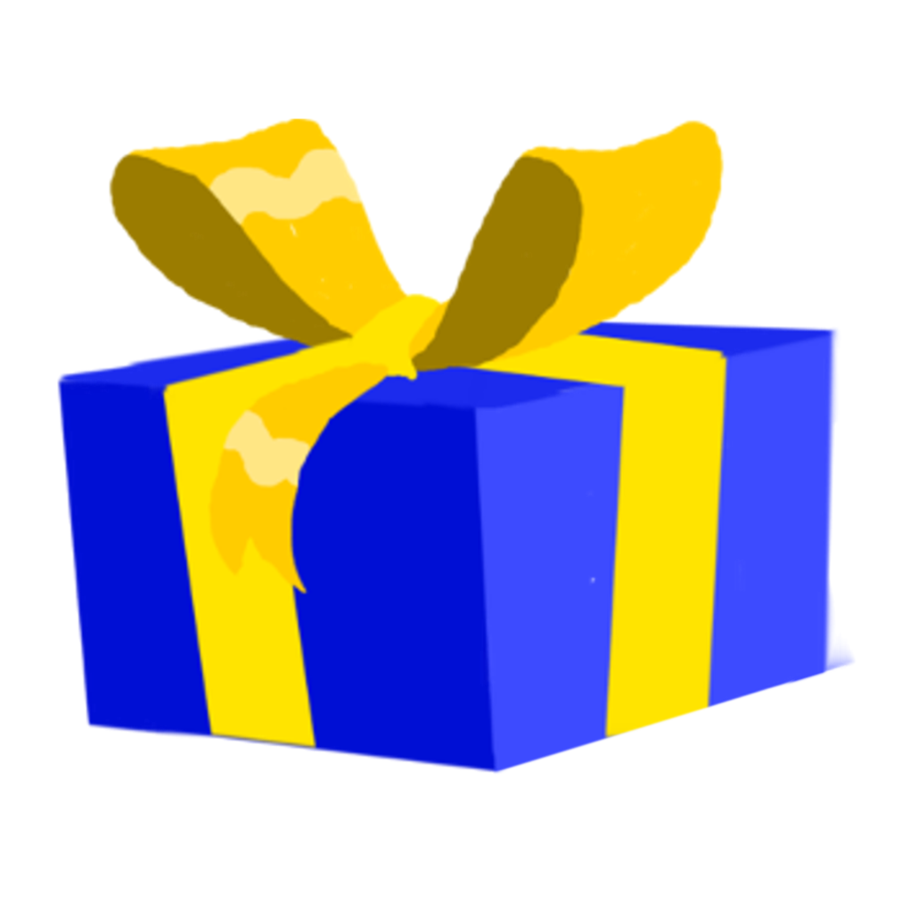 My little pony Present box vector by Pandalove93 on DeviantArt