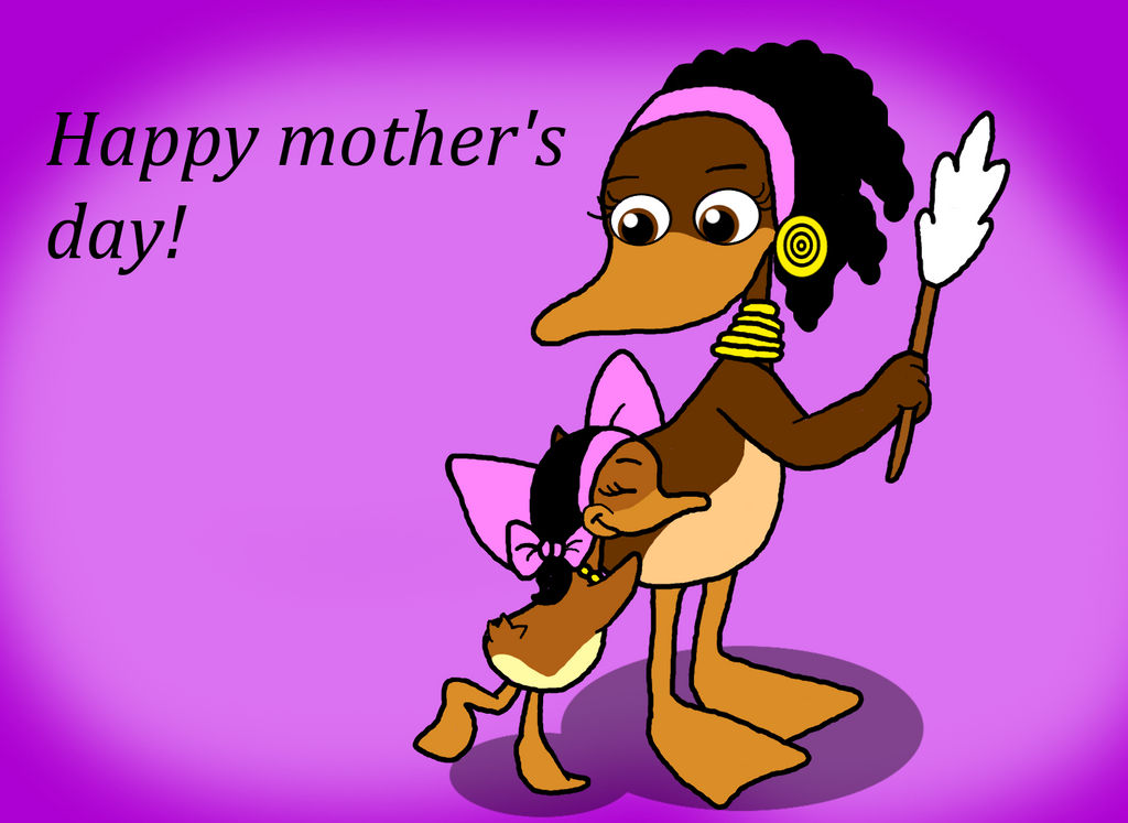 Happy mother's day!