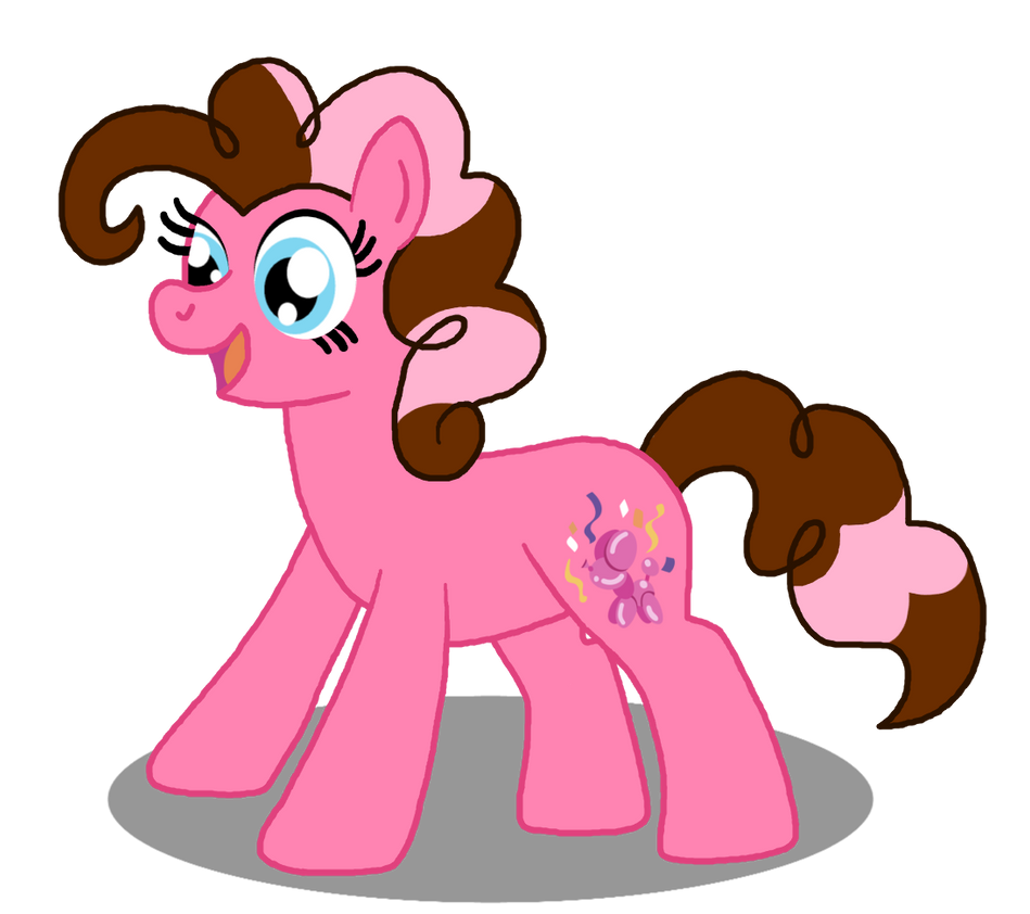 MLP~ Creamy Pie by Pandalove93 on DeviantArt