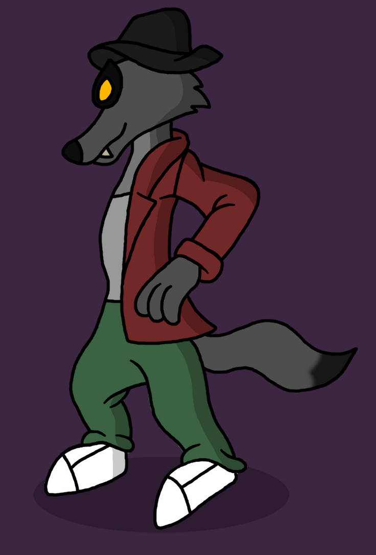 Wagner Wolf by Pandalove93