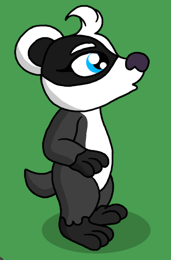 Lily Badger by Pandalove93