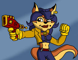 Carmelita Fox