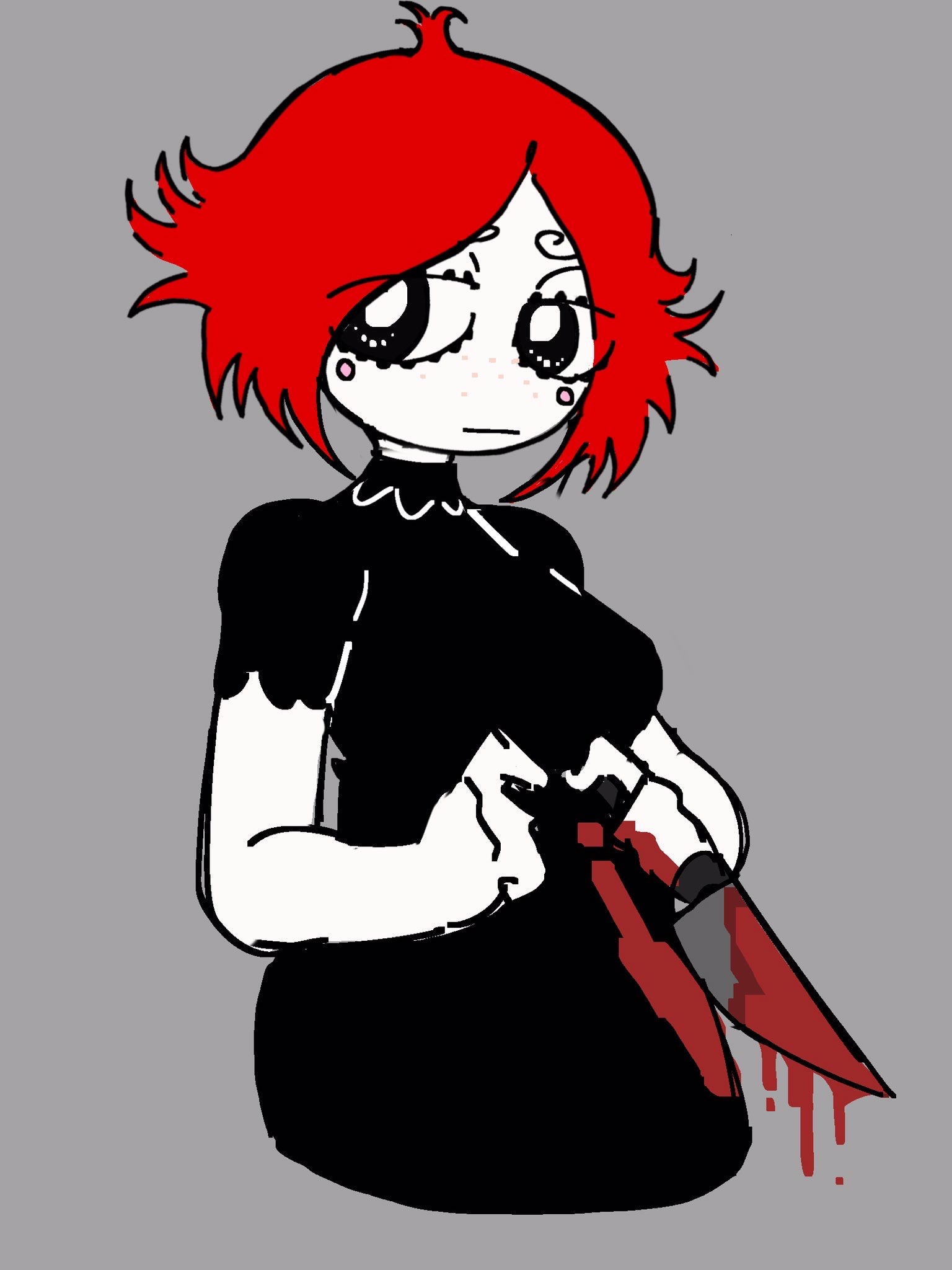 Ruby gloom by Ghostlypott on DeviantArt