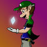 Luigi Color trial