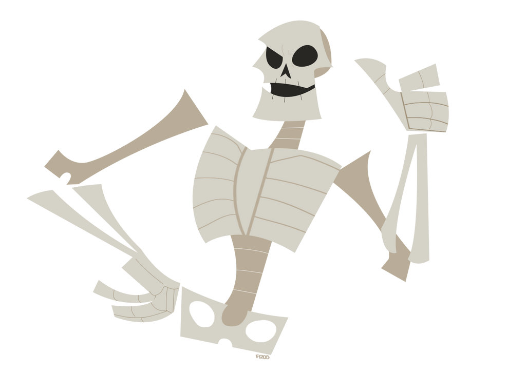 Skele by froopoo on DeviantArt