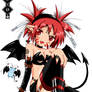 Ceres a Devil girl CELL Ver.