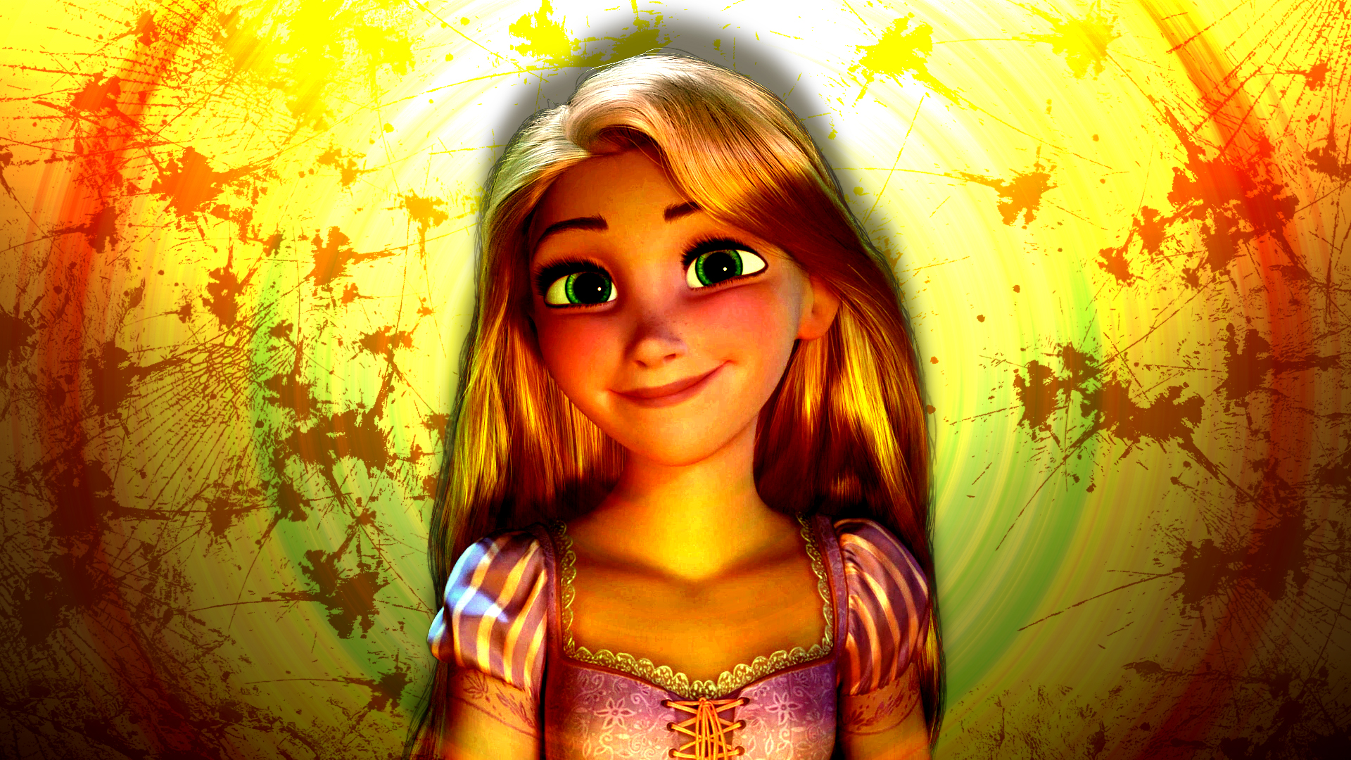 Rapunzel