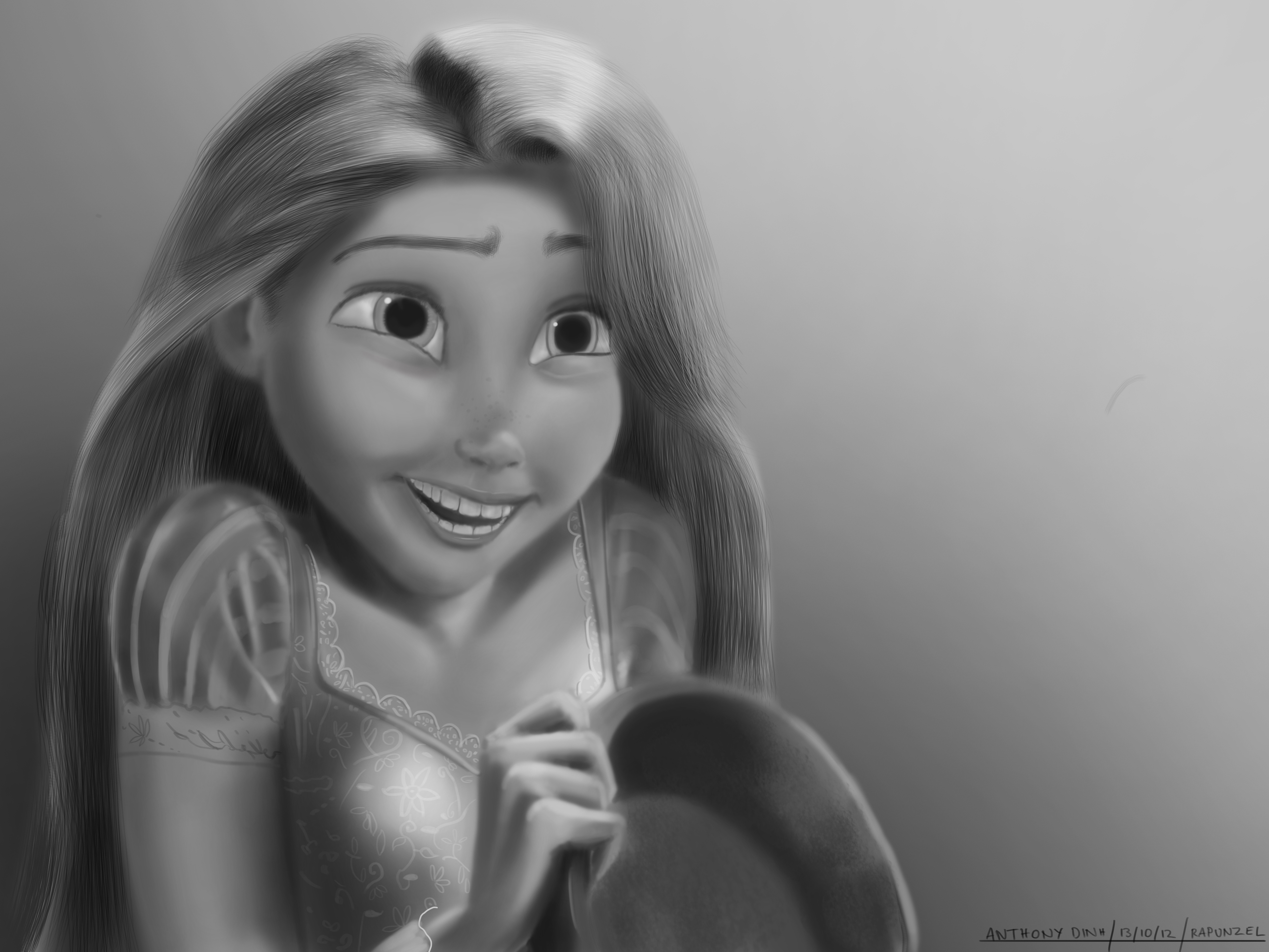 Rapunzel Yay