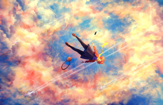 Explore the Best Falling Art