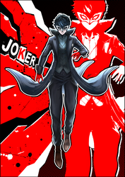 Persona 5 Joker