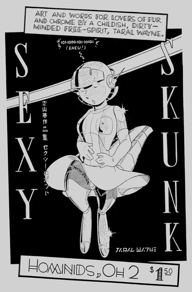 Sexy Skunk