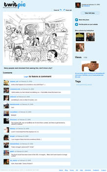 Robert Llewellyn Twitter Page