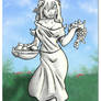 Peasant Girl