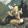 Dixie's Mud March