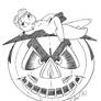 Rocky Halloween