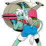 Gremlin Trouble 10 Bacover