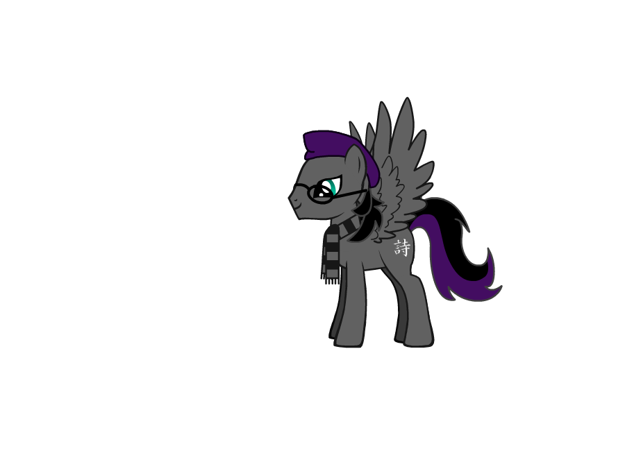 MLP OC: Basil by ET95 on DeviantArt