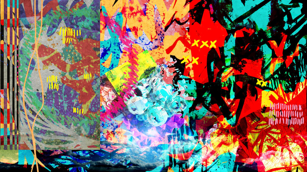 Art Collage_Digital No.8 by Dana-Krystle on DeviantArt