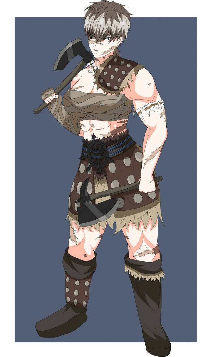 Norscan from Warhammer by DemonDog17 on DeviantArt